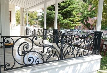 Balkon Korkulukları